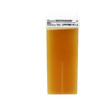 DEPIWELL - CERA DEPILATORIA RICARICA , Miele 100 ml
